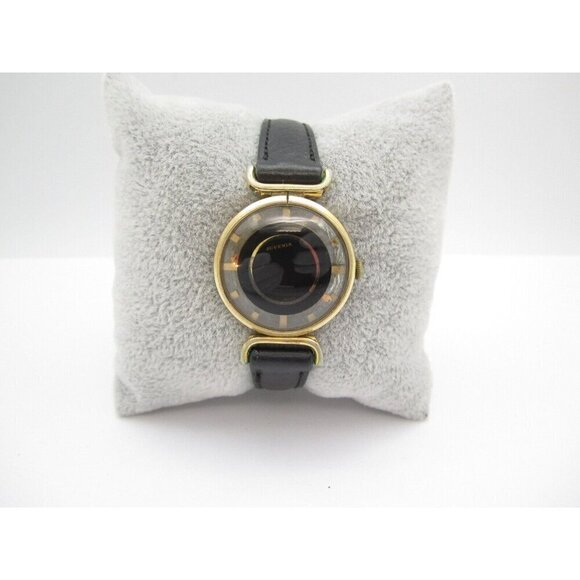 Vtg Women Juvenia Hand Wind Mechanical Analog 26mm Round Watch (H242) - Picture 7 of 10